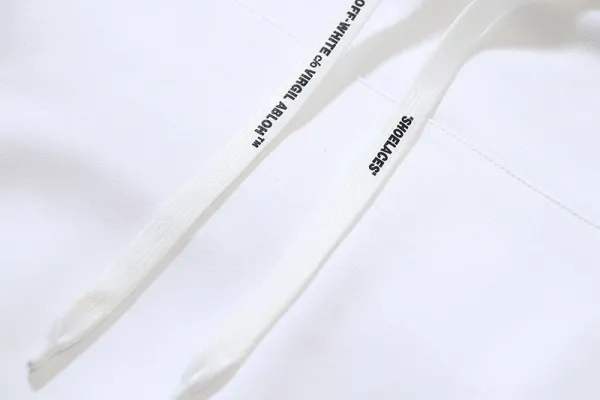 Off-White Industrial Logo Hoodie Black - 9