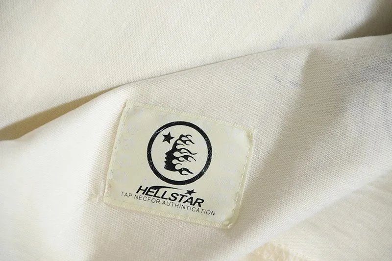 Hellstar Heavy Print T-Shirt photo 7