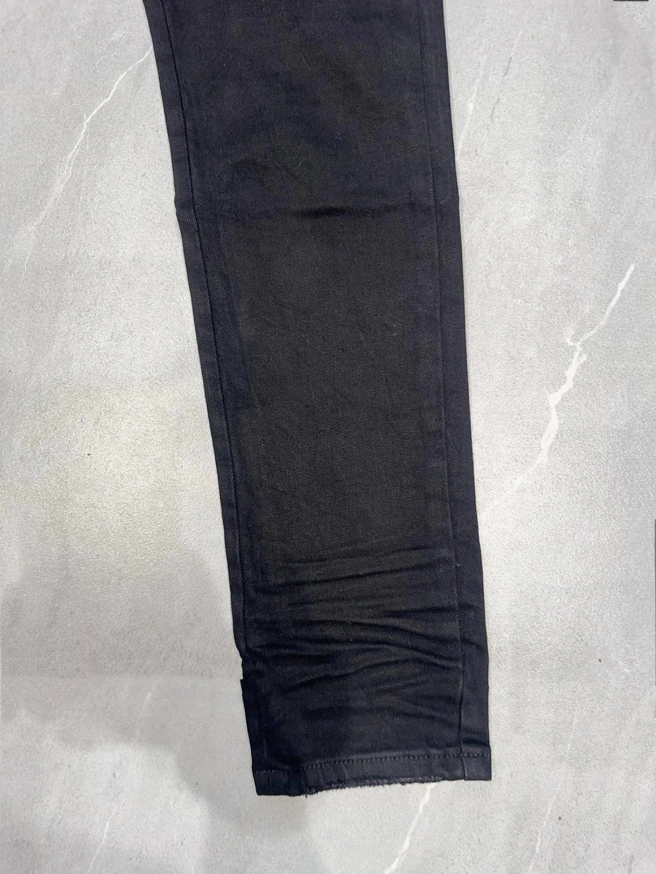 Amir Distressed Slim Jeans photo 5