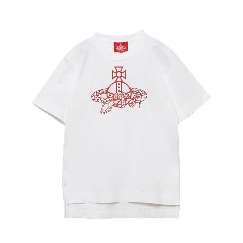 Saturn Print T-Shirt Couple photo 2