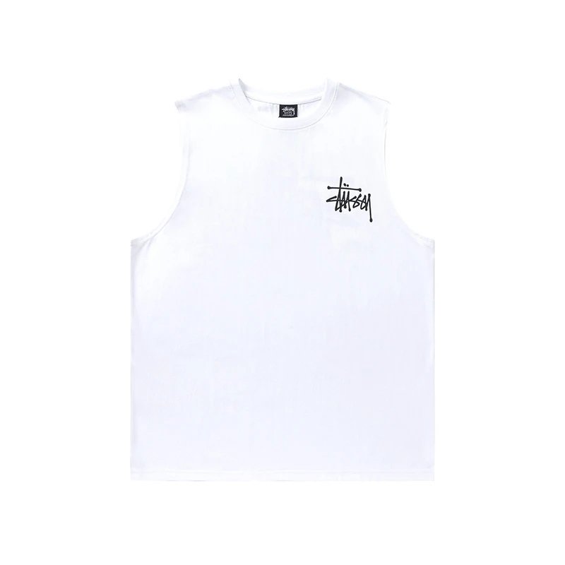6923 # White vest