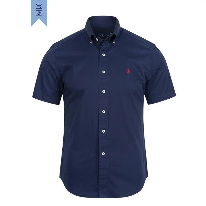 Ralph Lauren Embroidered Polo Shirt photo 4