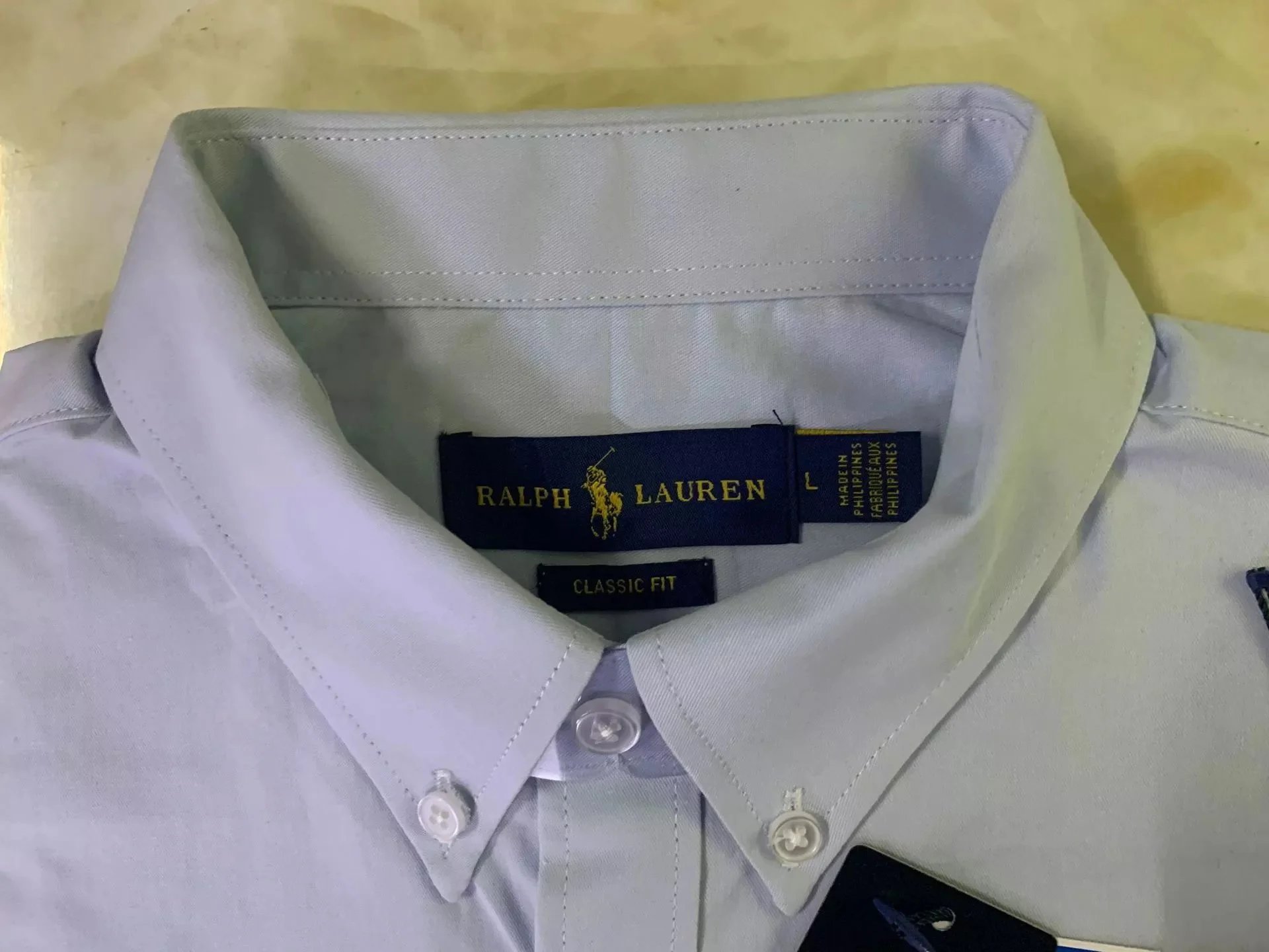 Ralph Lauren Embroidered Polo Shirt photo 8