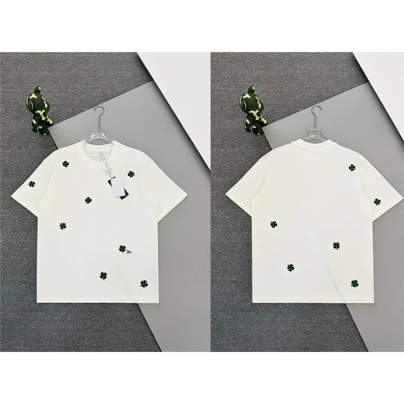 Dior CD Crewneck T-Shirt photo 7