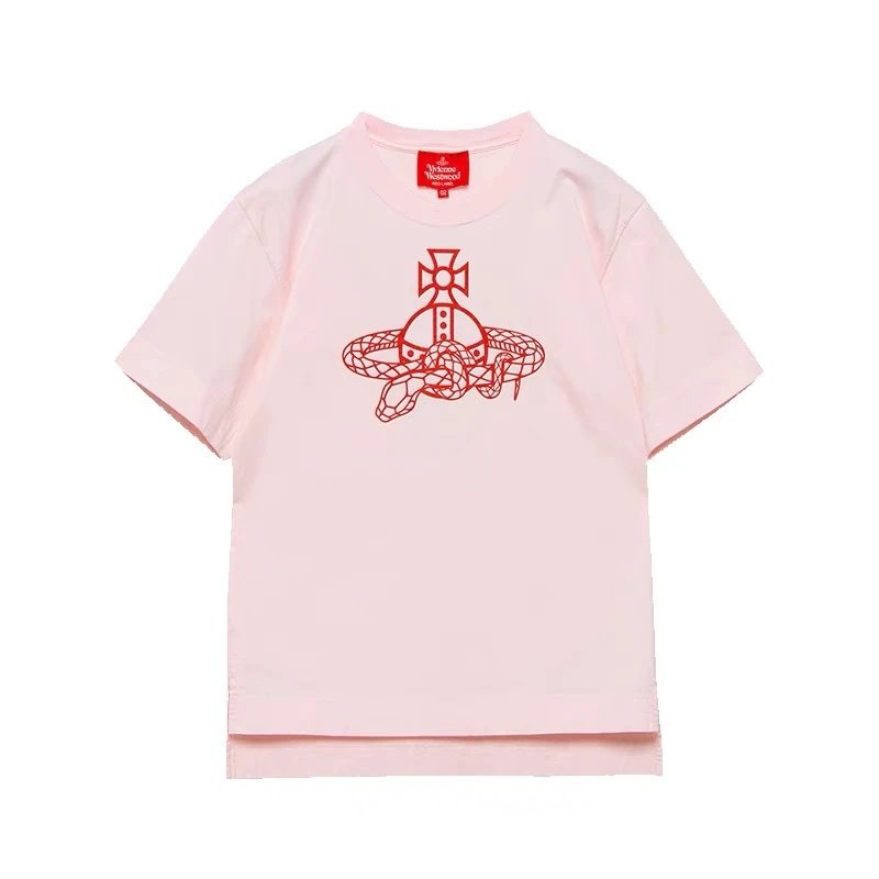 Saturn Print T-Shirt Couple photo 4