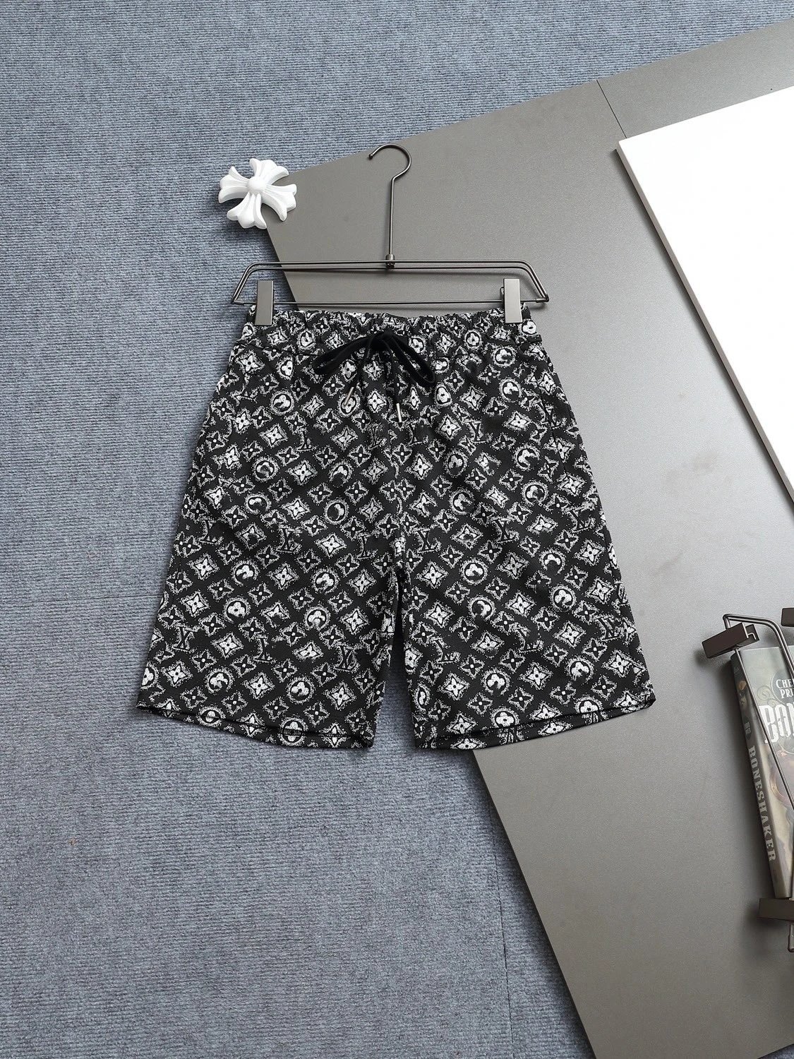 Jacquard Casual Shorts photo 6