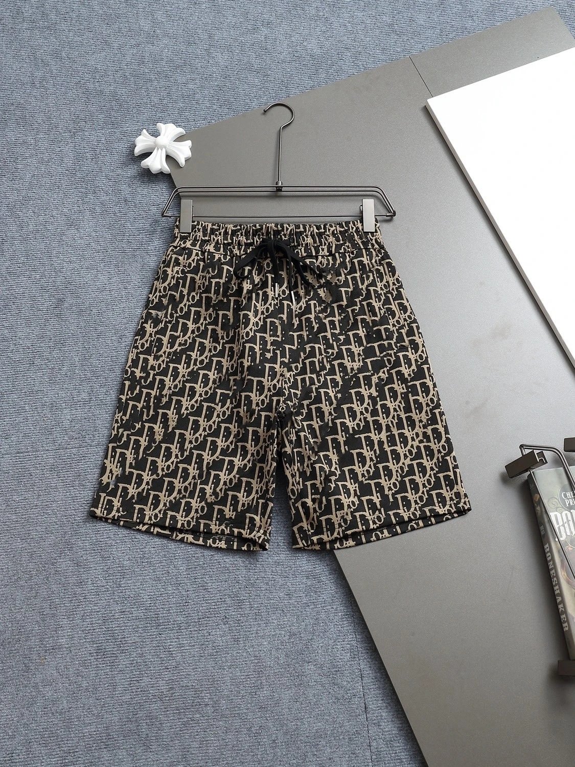 Jacquard Casual Shorts photo 2
