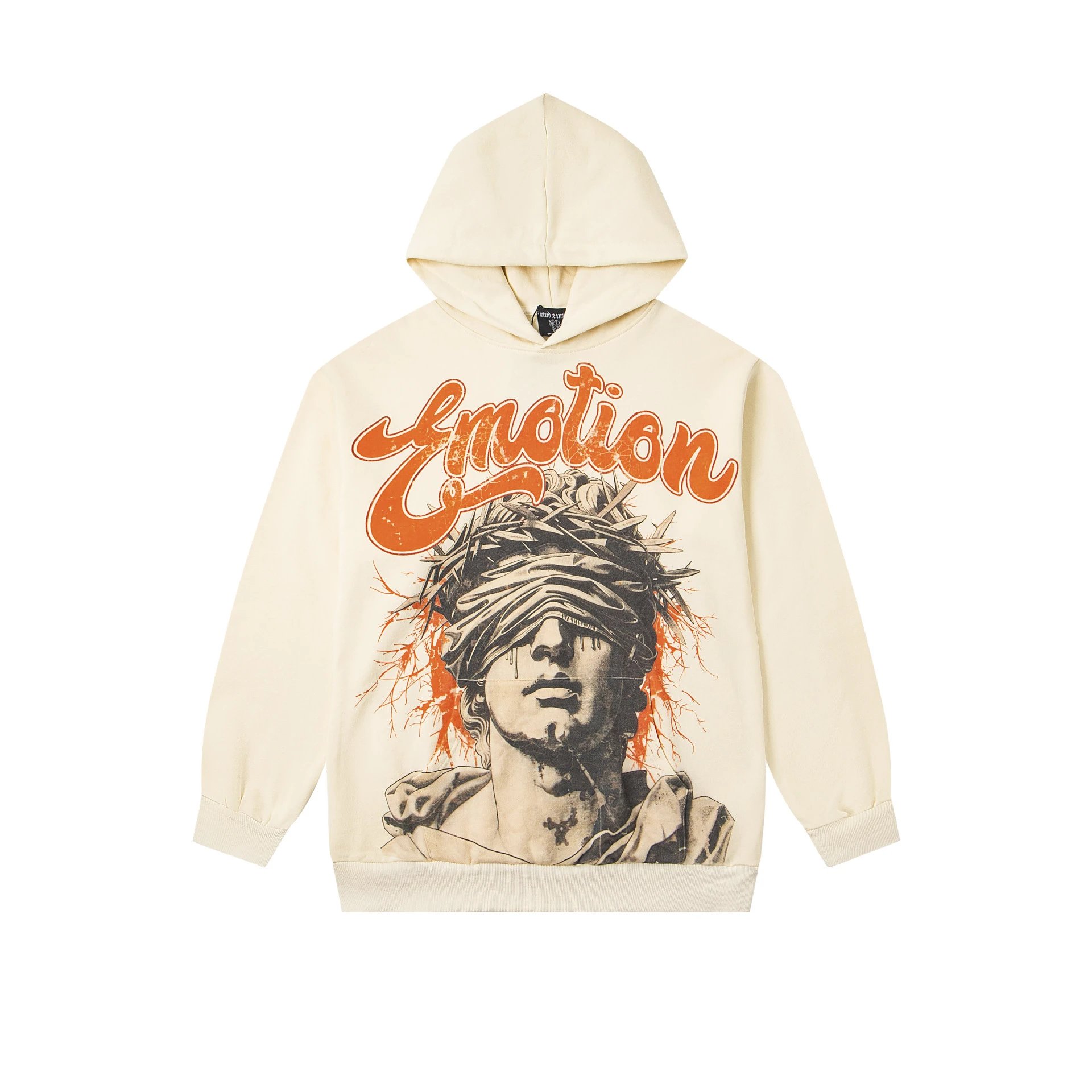 Unisex Cream Emotion