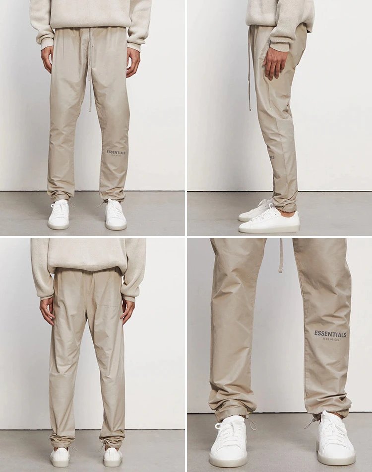 Fear of God Essentials 3M Logo Pants photo 7