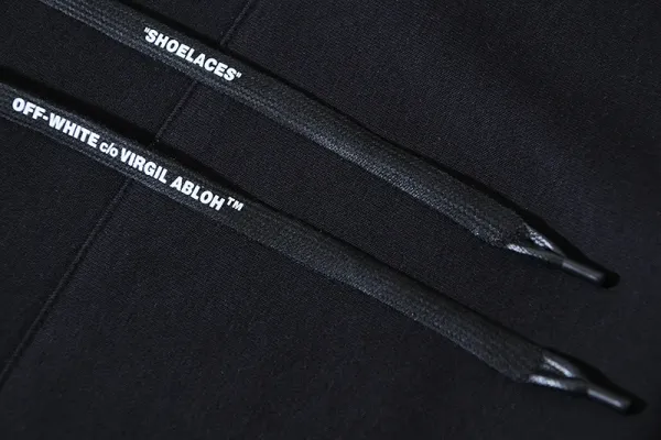Off-White Industrial Logo Hoodie Black - 20