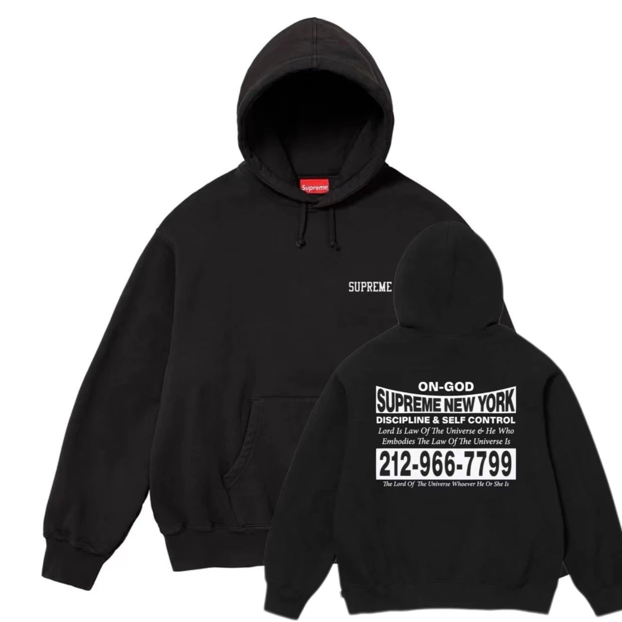 003 Black