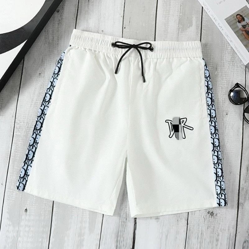 Logo Print Board Shorts photo 2