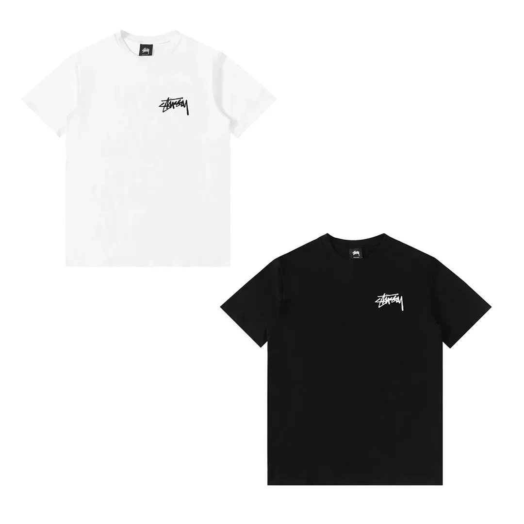 Stussy 8 Ball Shattered Logo T-Shirt