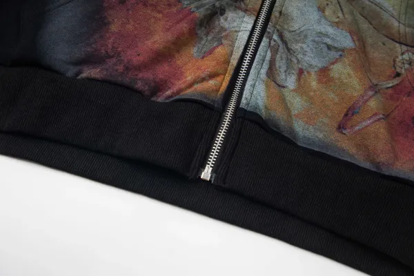 Off-White™ Woodgrain Logo Sweatpants Black - 13