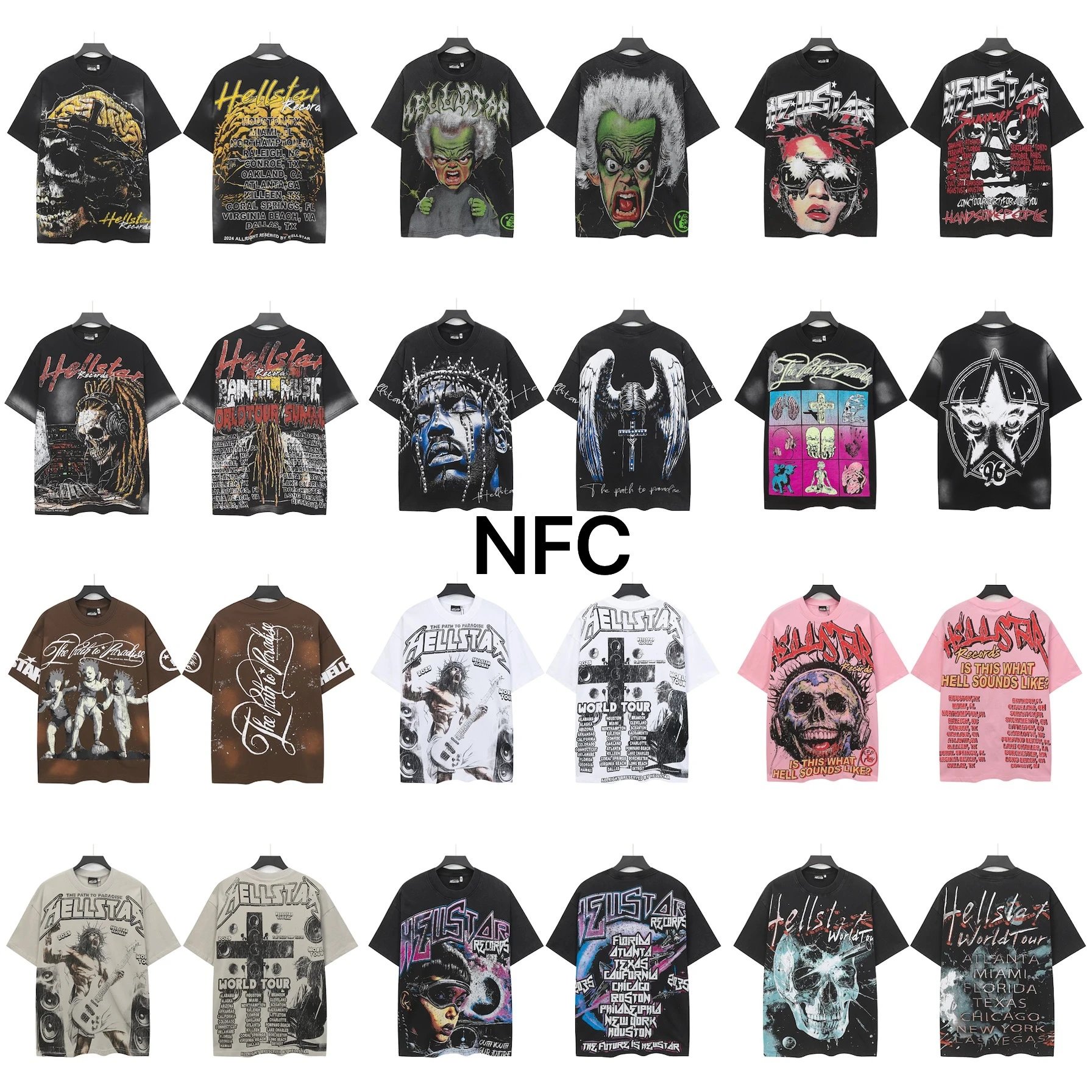 Vintage Short Sleeve T-Shirt