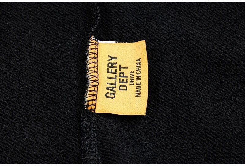 Gallery Dept. Gradient Print Hoodie White product detail 39 in Litbuy spreadsheet finds