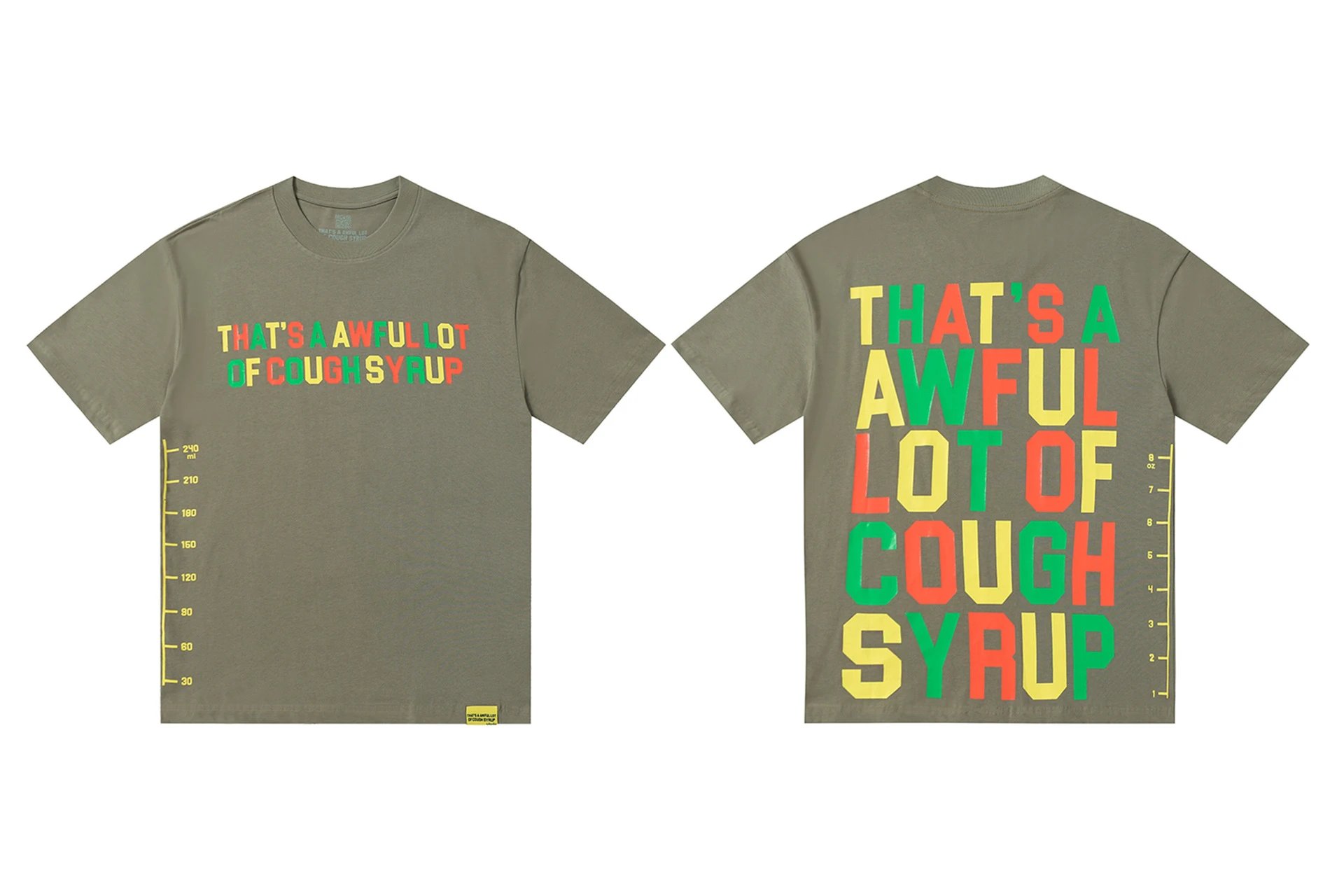 207 Army Green