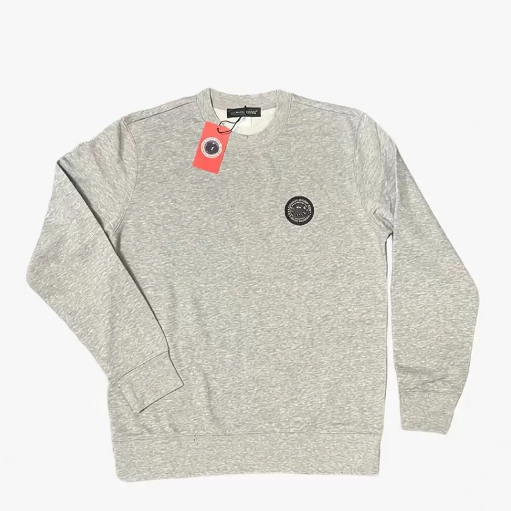 Crew Neck Long Sleeve Hoodie Set photo 8