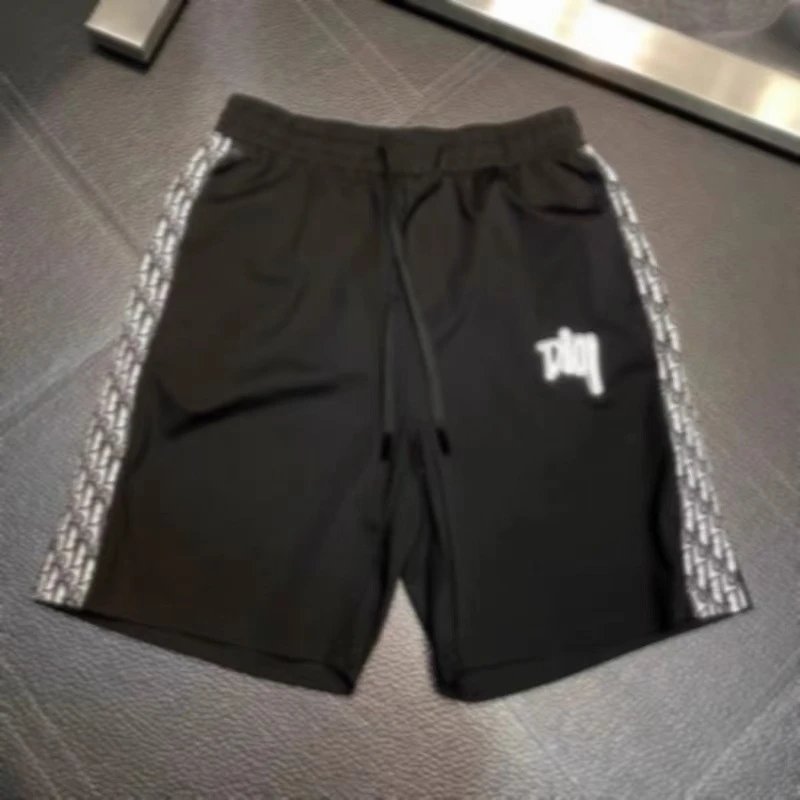 Logo Print Board Shorts photo 3