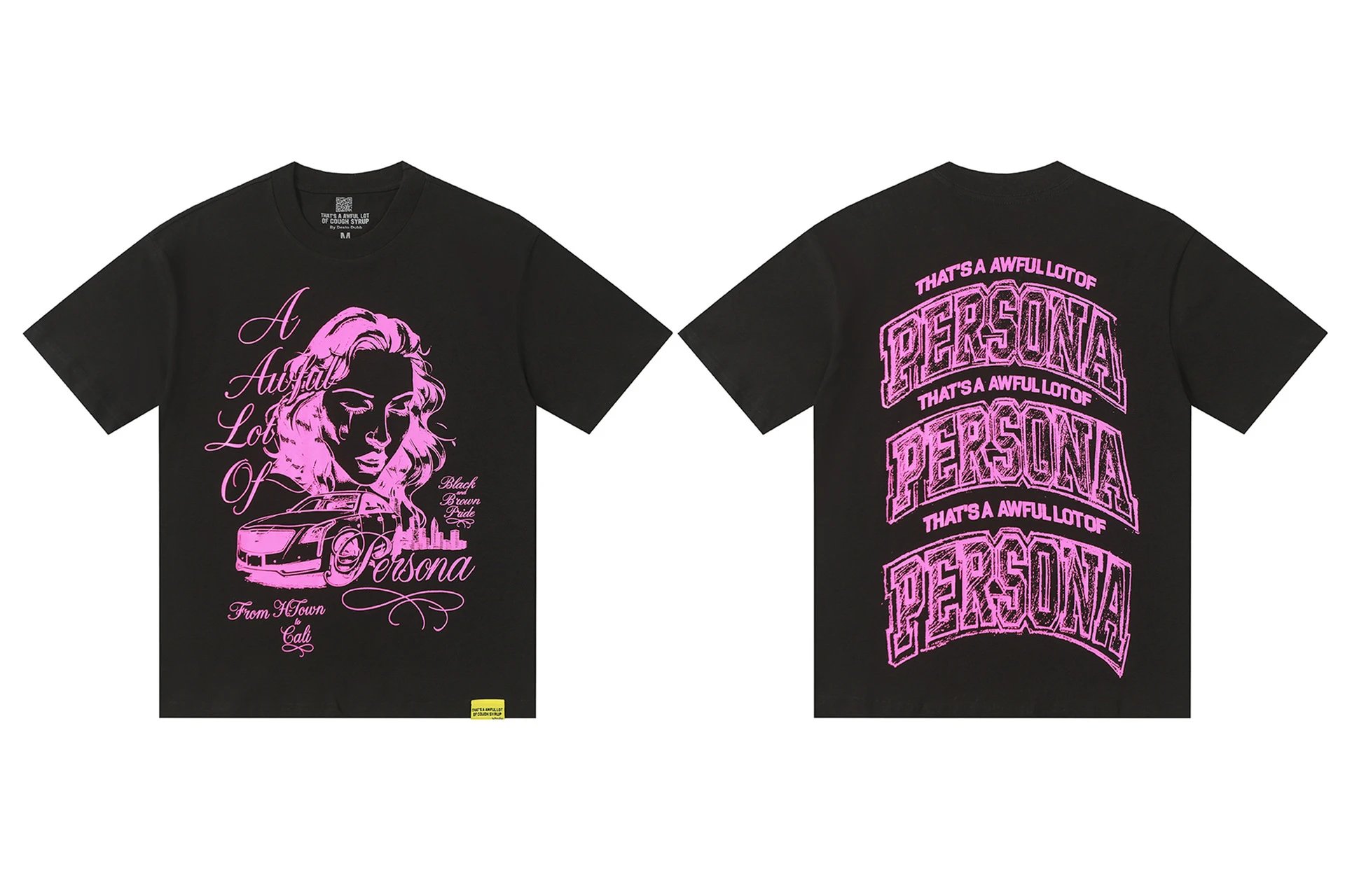 216 Black Rose