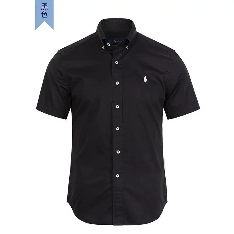 Ralph Lauren Embroidered Polo Shirt photo 2