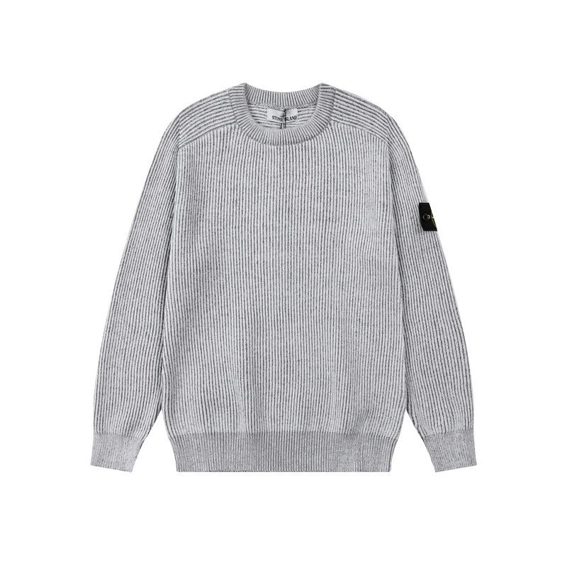 Knit Pullover Long Sleeve Sweater photo 2
