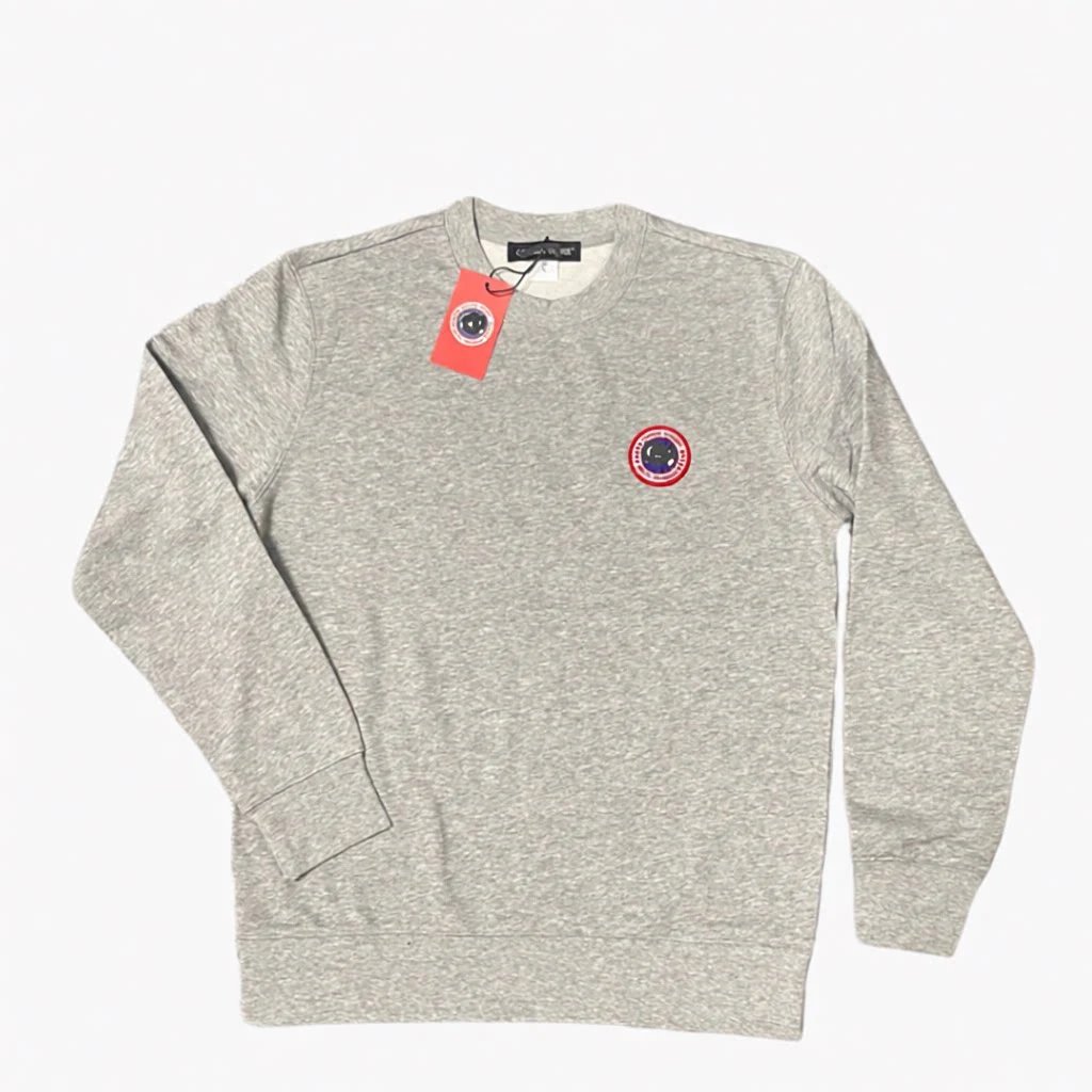 Crew Neck Long Sleeve Hoodie Set photo 4