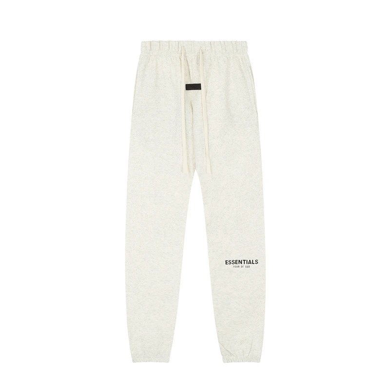 Oatmeal gray pants