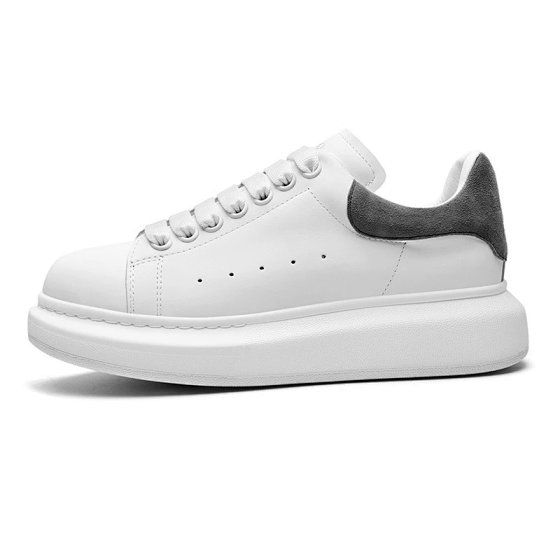 Little white shoes casual shoes muffin shoes