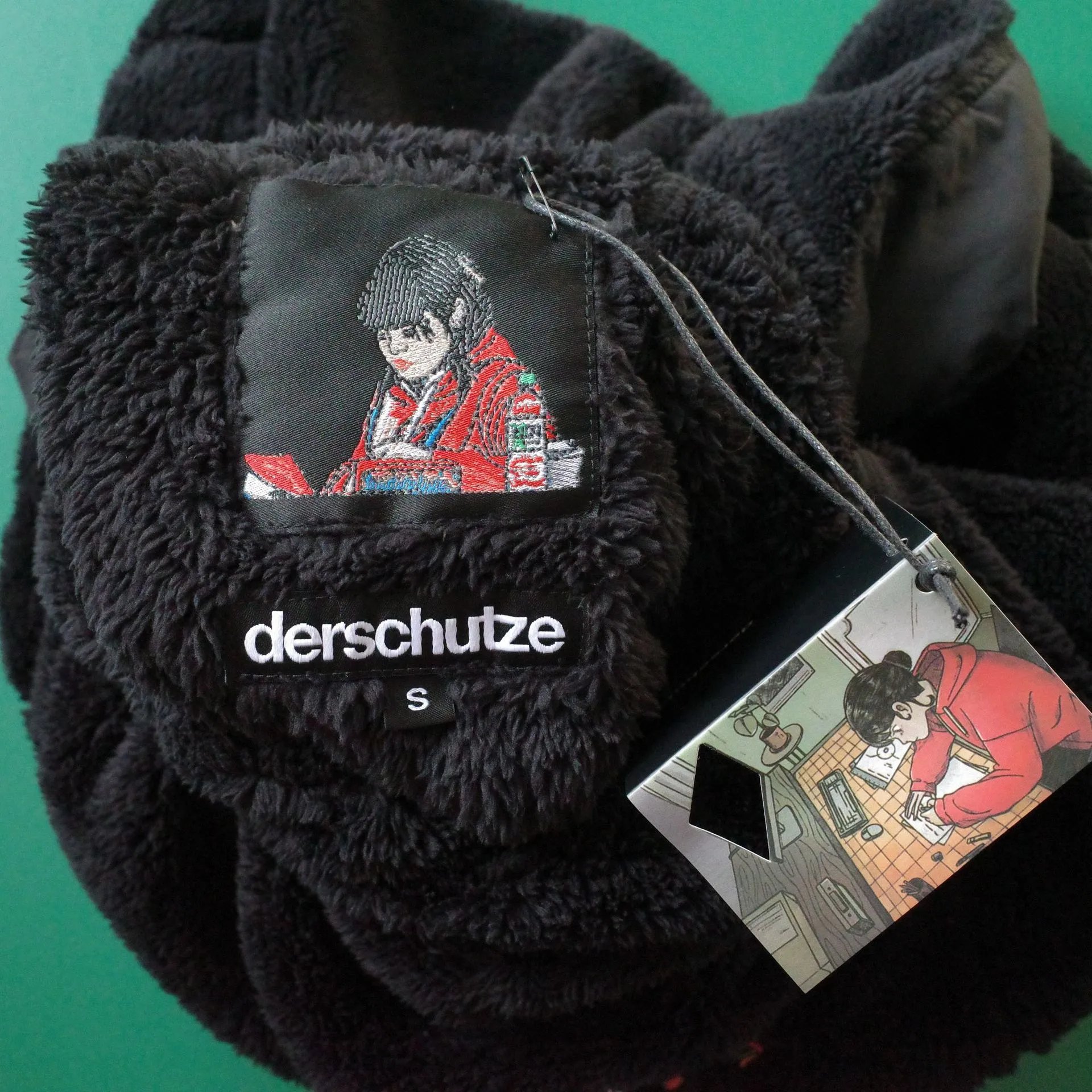 Fleece Zip Hoodie Tracksuit photo 6