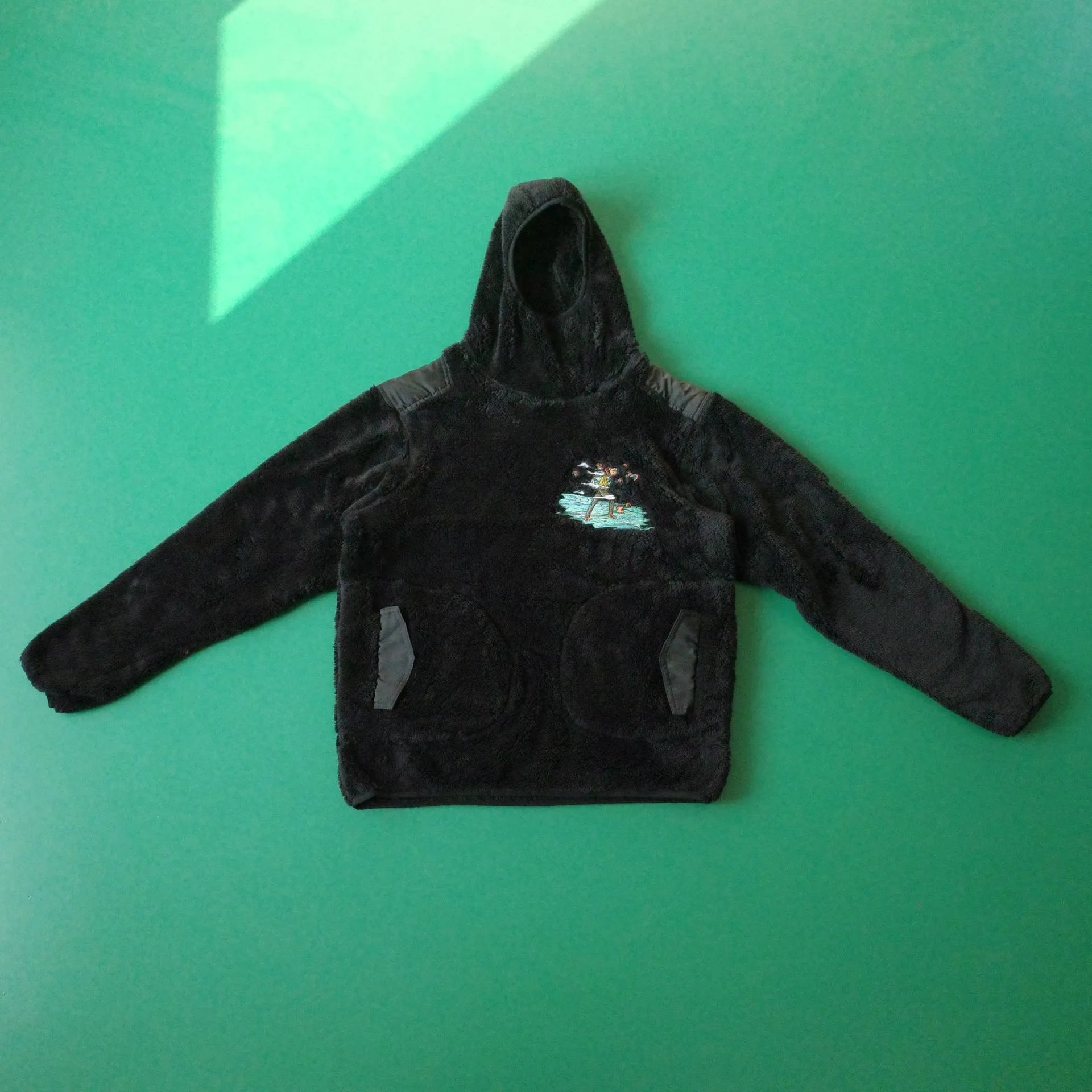 Fleece Zip Hoodie Tracksuit photo 3