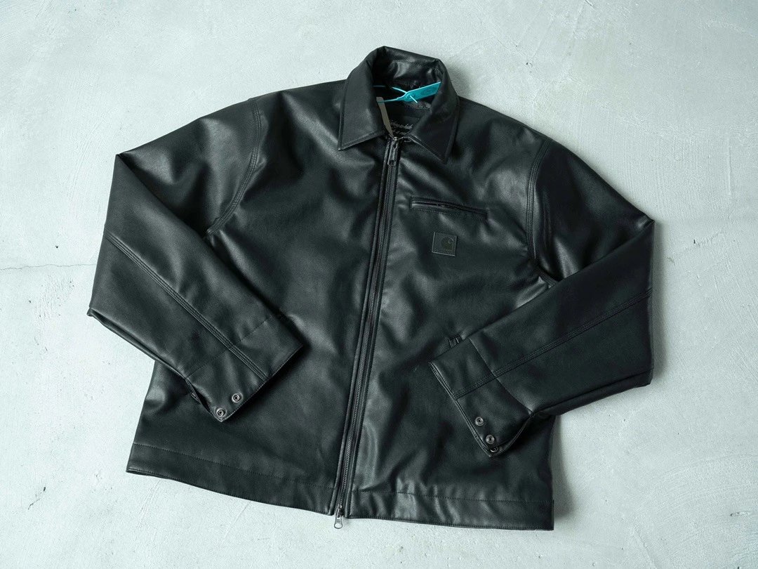 Carhartt WIP Detroit Jacket photo 3
