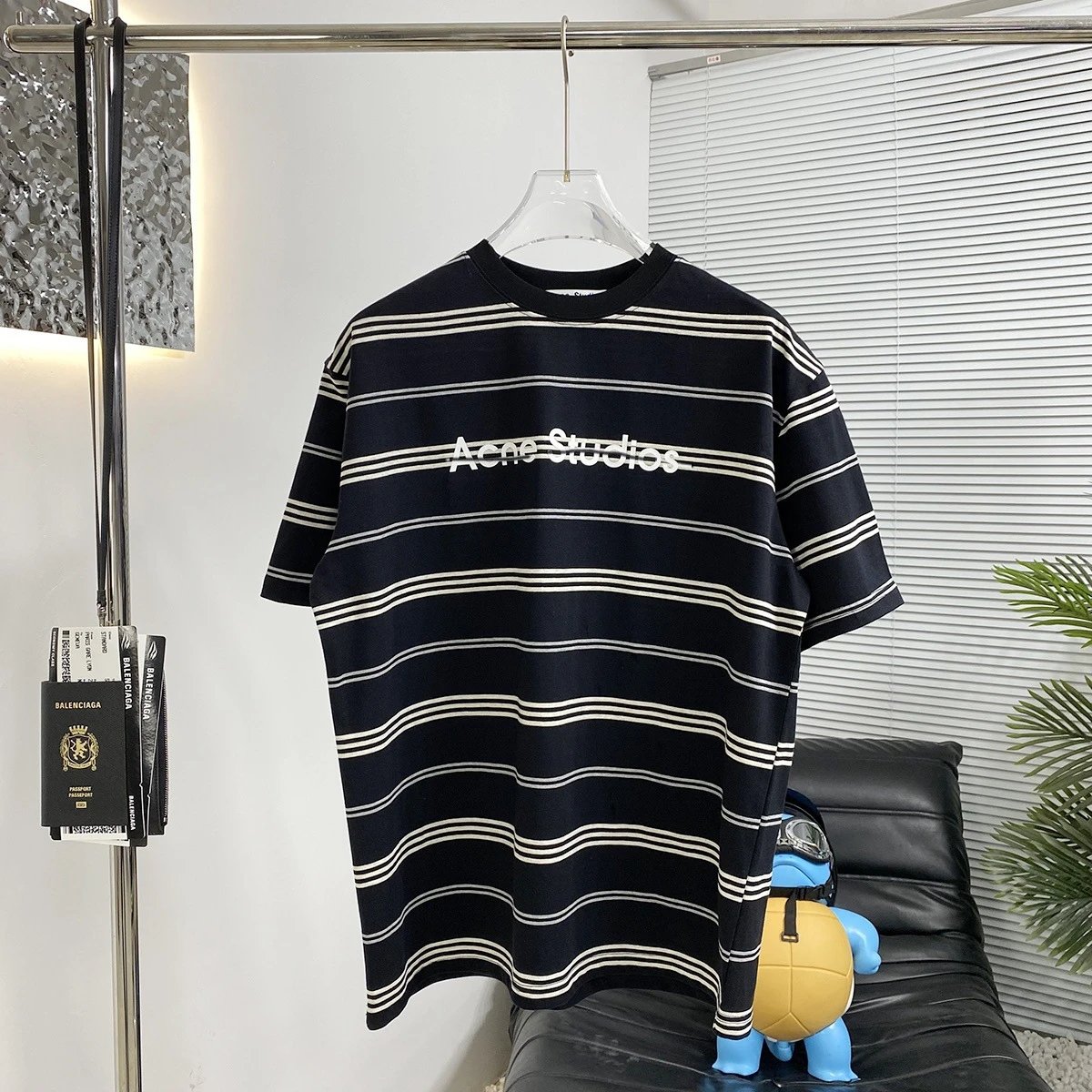 Acne Studios Black S