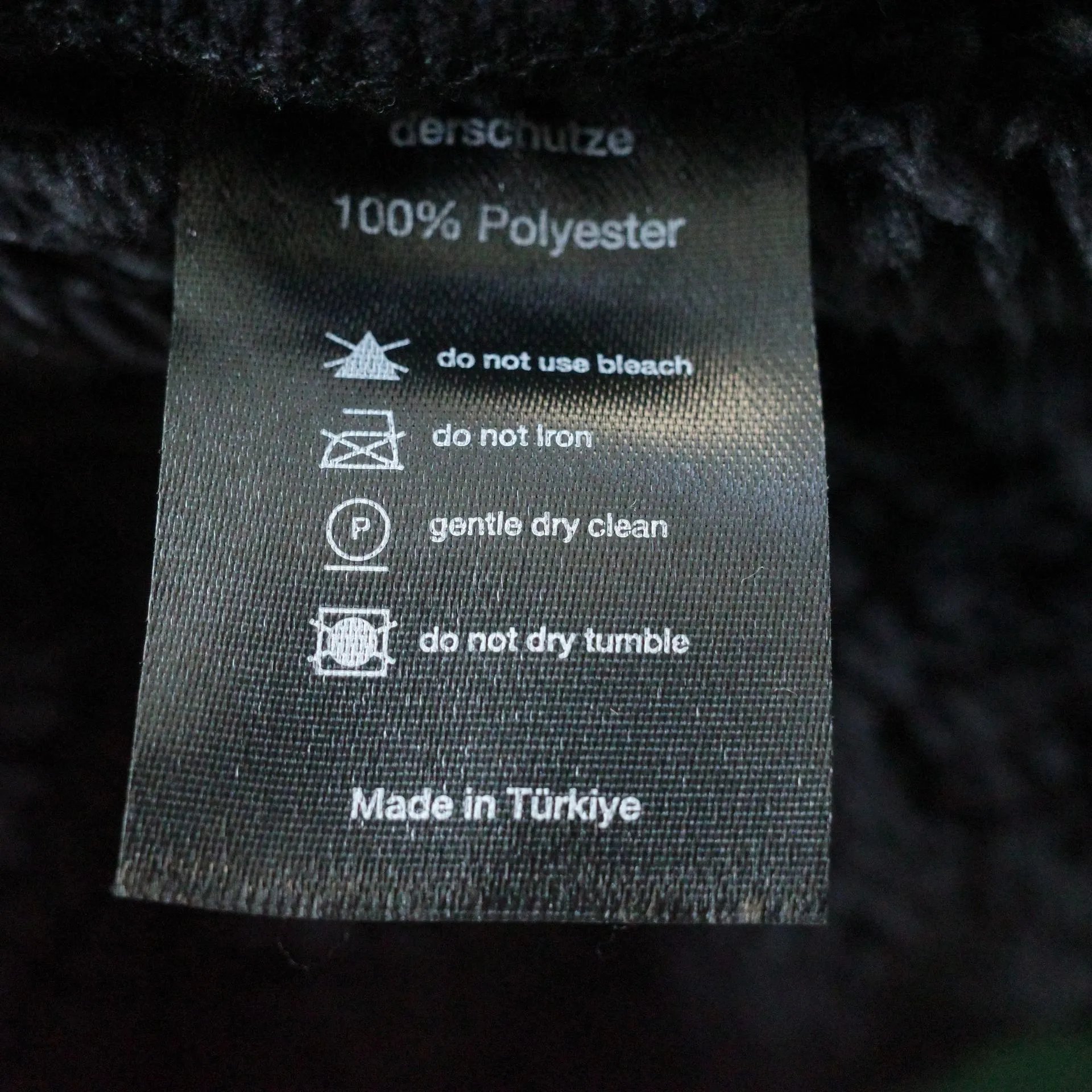 Fleece Zip Hoodie Tracksuit photo 7