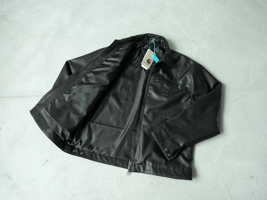 Carhartt WIP Detroit Jacket photo 4