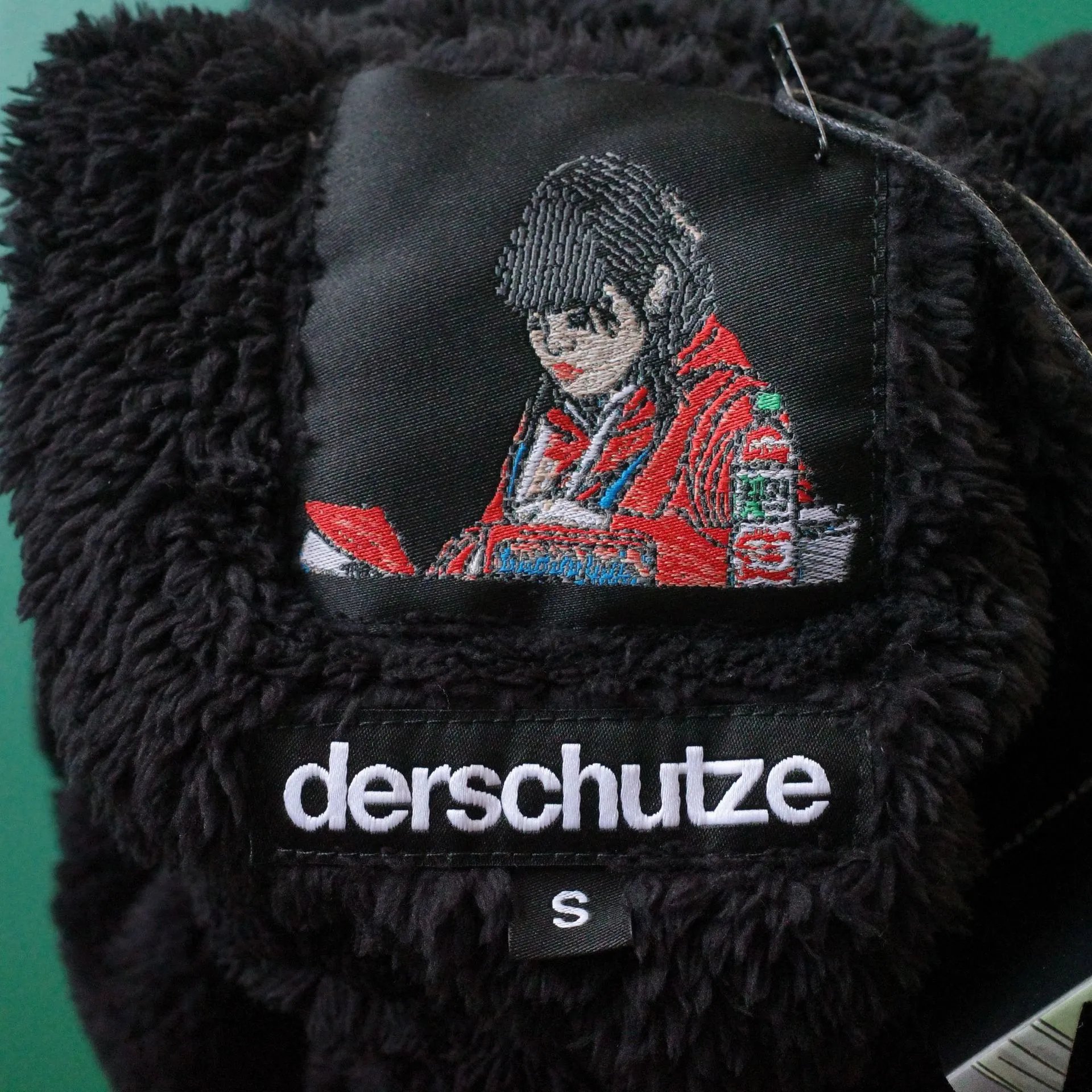 Fleece Zip Hoodie Tracksuit photo 5