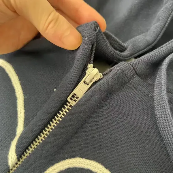Off-White™ Script Logo Black Sweatpants - 9
