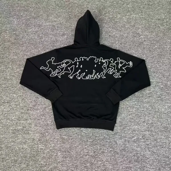Off-White™ Script Logo Black Sweatpants - 15