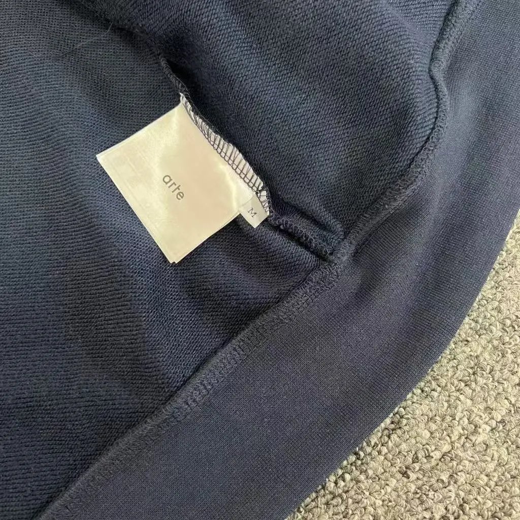 Off-White™ Script Logo Black Sweatpants - 10