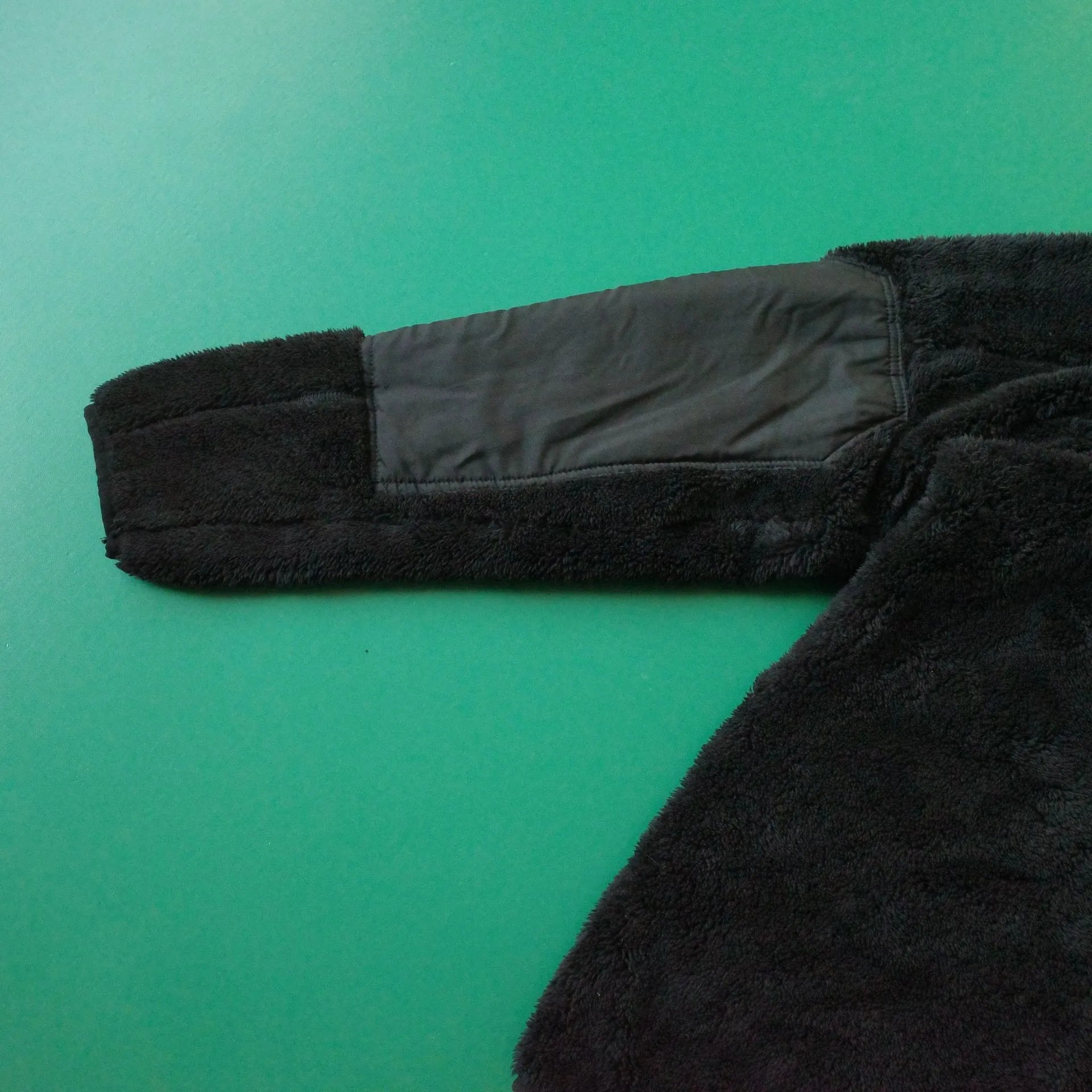 Fleece Zip Hoodie Tracksuit photo 8
