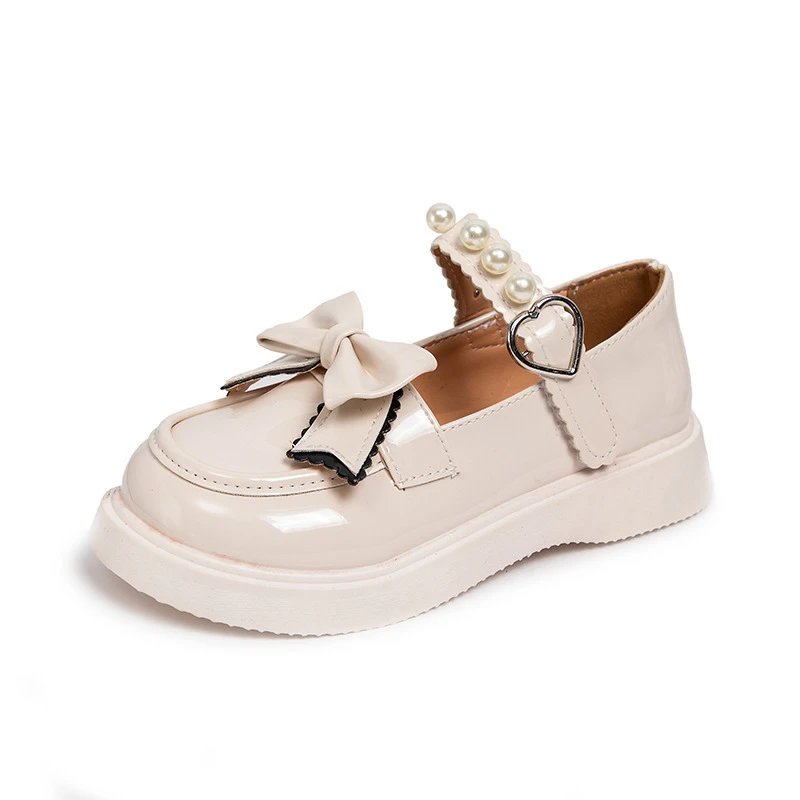 118AA White (School-Approved White Shoes)