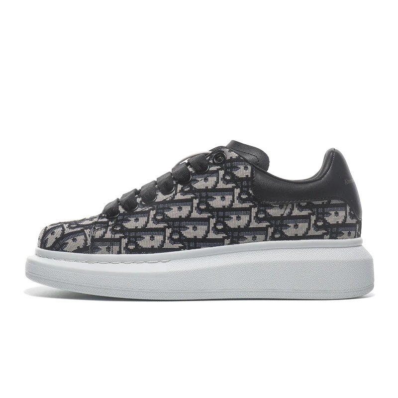 Head Layer MK Black Embroidery