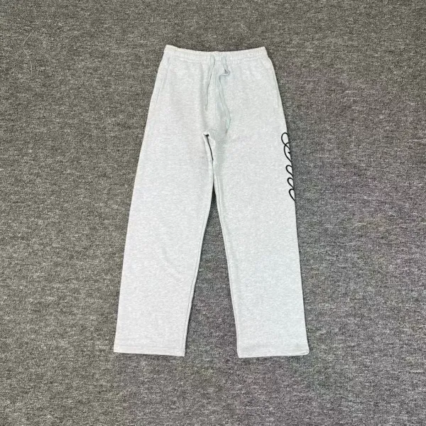 Off-White™ Script Logo Black Sweatpants - 14