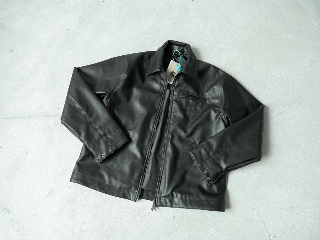 Carhartt WIP Detroit Jacket photo 2