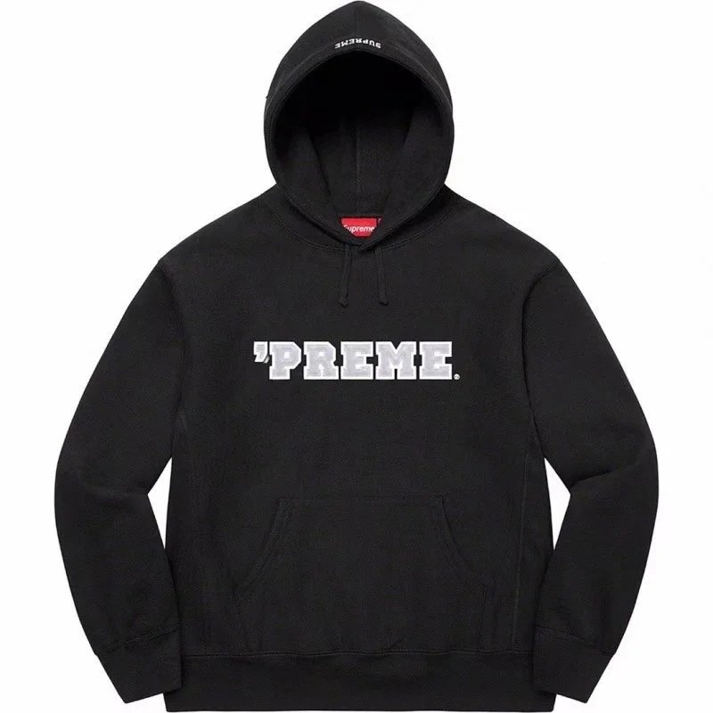 E551 Sweatshirt Black