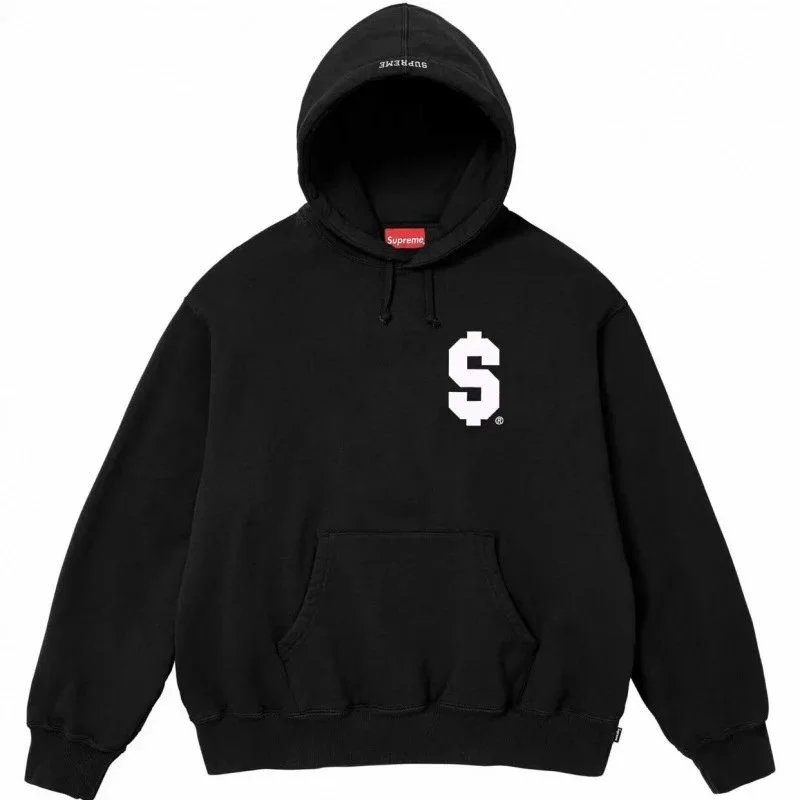 E567 Sweatshirt Black