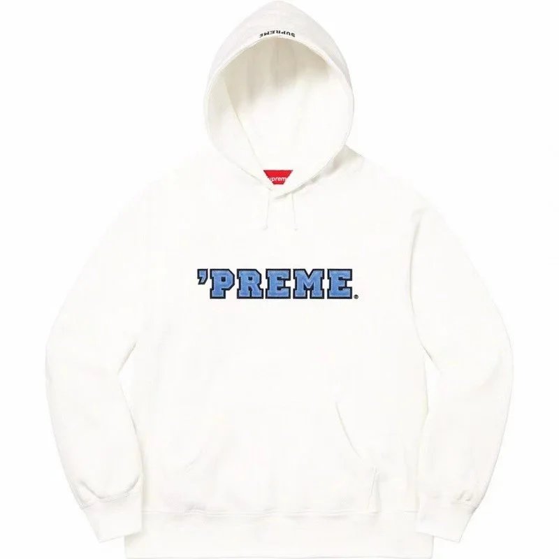 E551 Sweatshirt White
