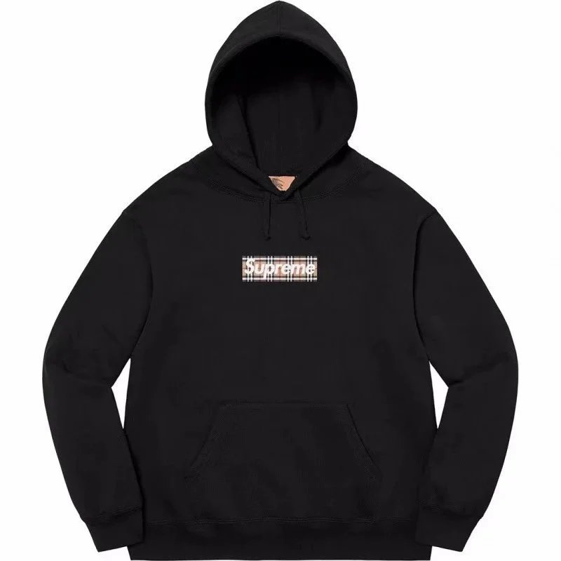 E541 Burberry Collab Black
