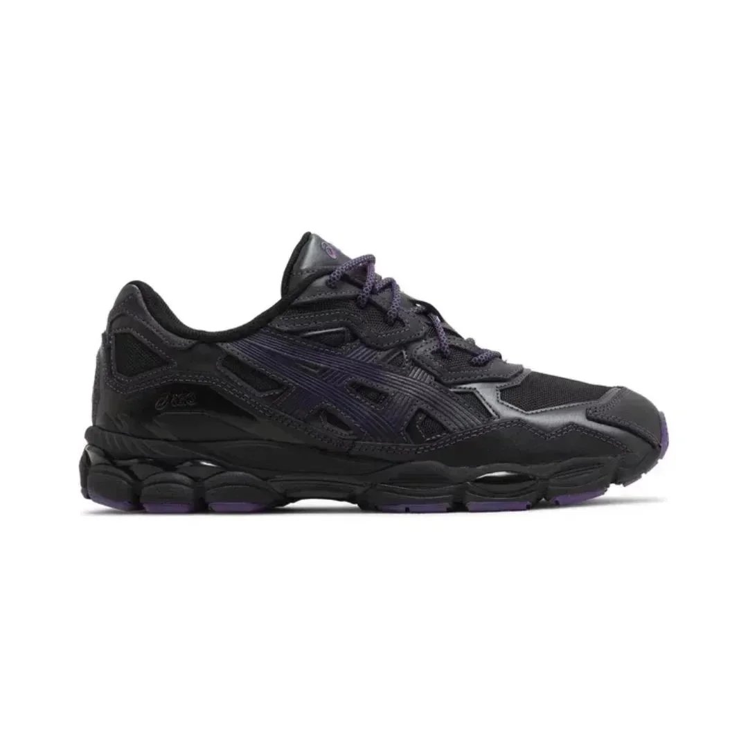 Black Purple