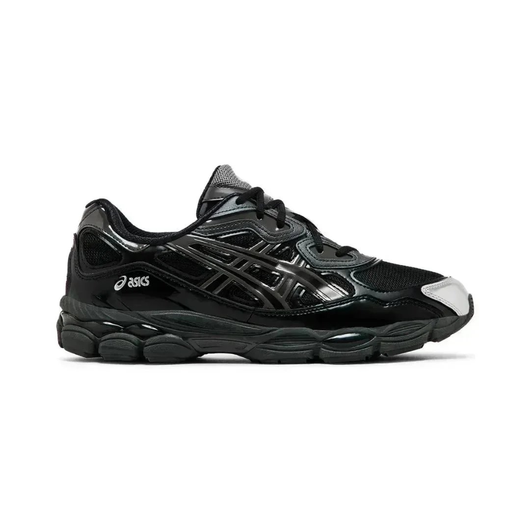 Kicki Yang Zhang Black Pure Silver